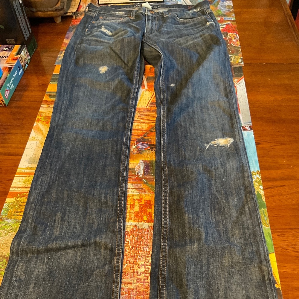 EUC - Banana Republic Jeans